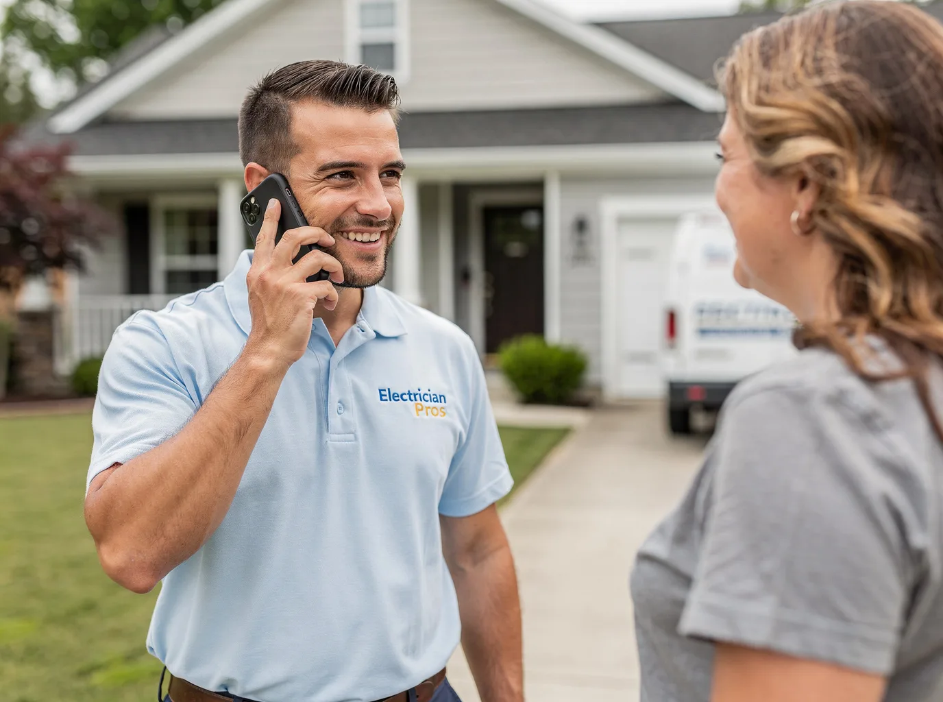 Electrician Gloucester Point, VA FAQs